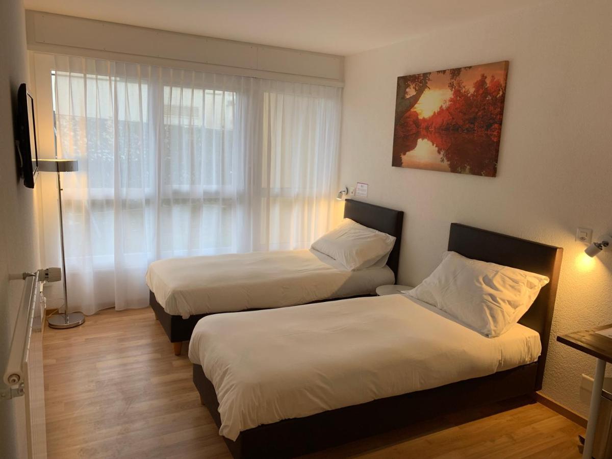 Eh!Toi Self Motel Etoy Экстерьер фото