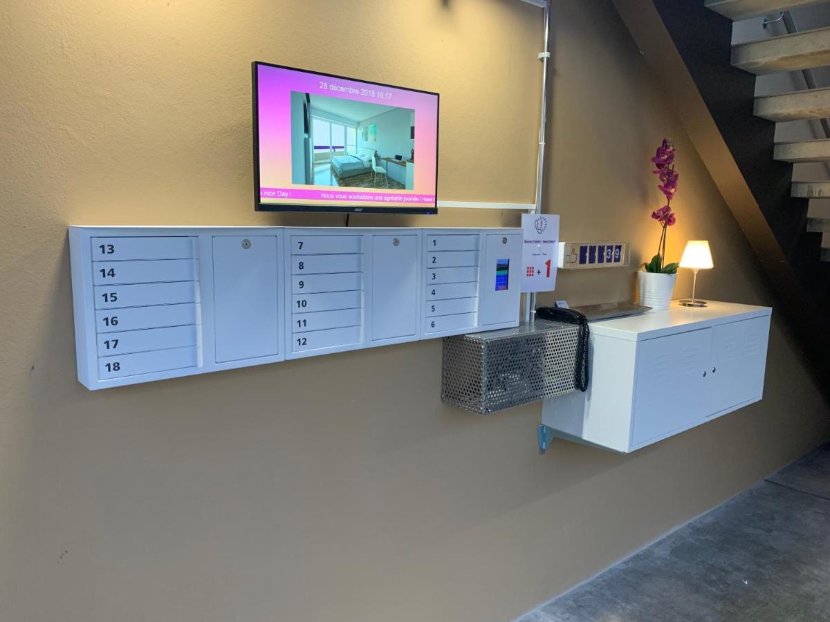 Eh!Toi Self Motel Etoy Экстерьер фото