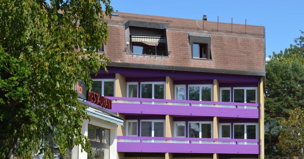 Eh!Toi Self Motel Etoy Экстерьер фото